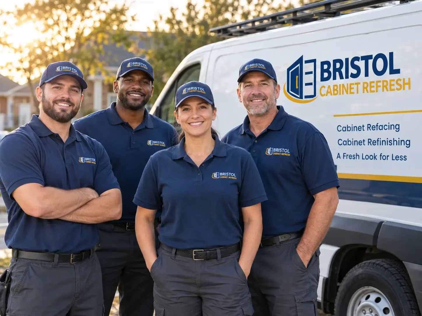 Kitchen Cabinet Refacing company in Milton, WA